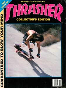 Thrasher Winter 1988-1
